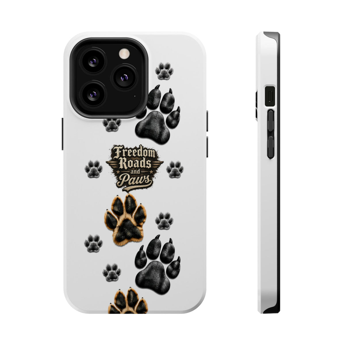 Magnetic Impact-Resistant Cases