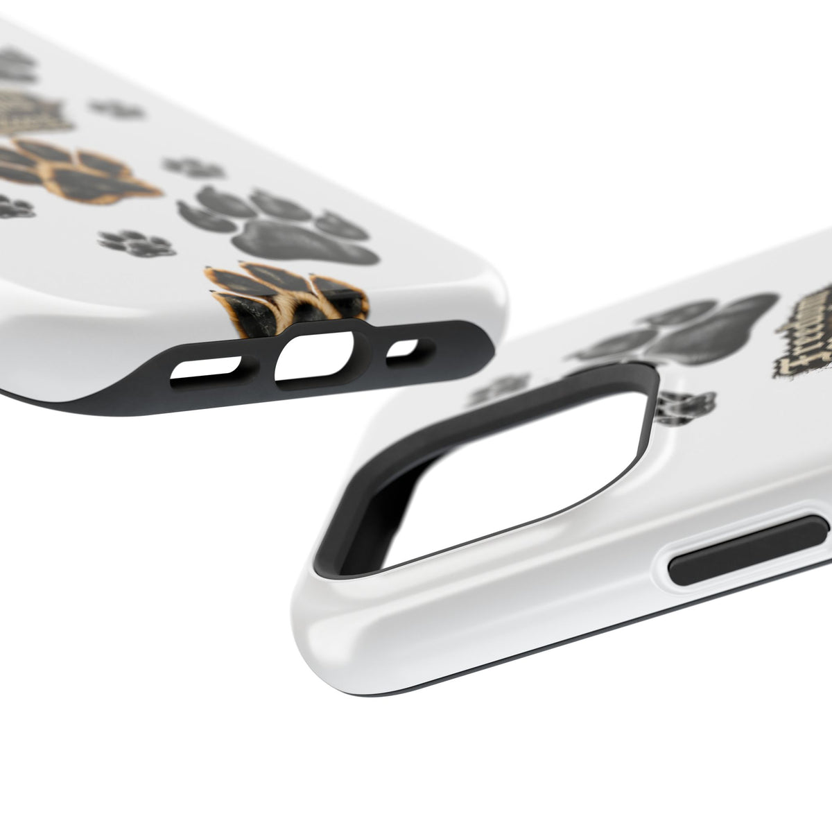 Magnetic Impact-Resistant Cases