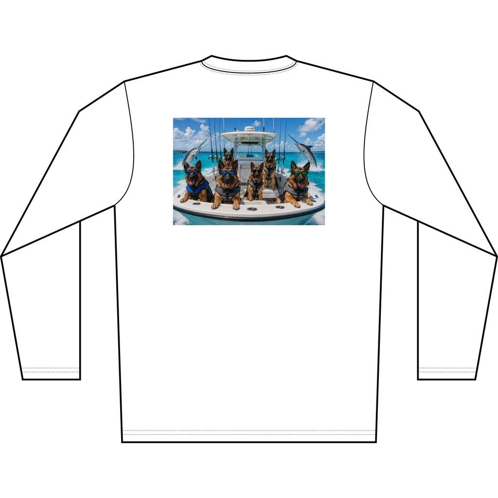 Men's Solar Long Sleeve Shirt