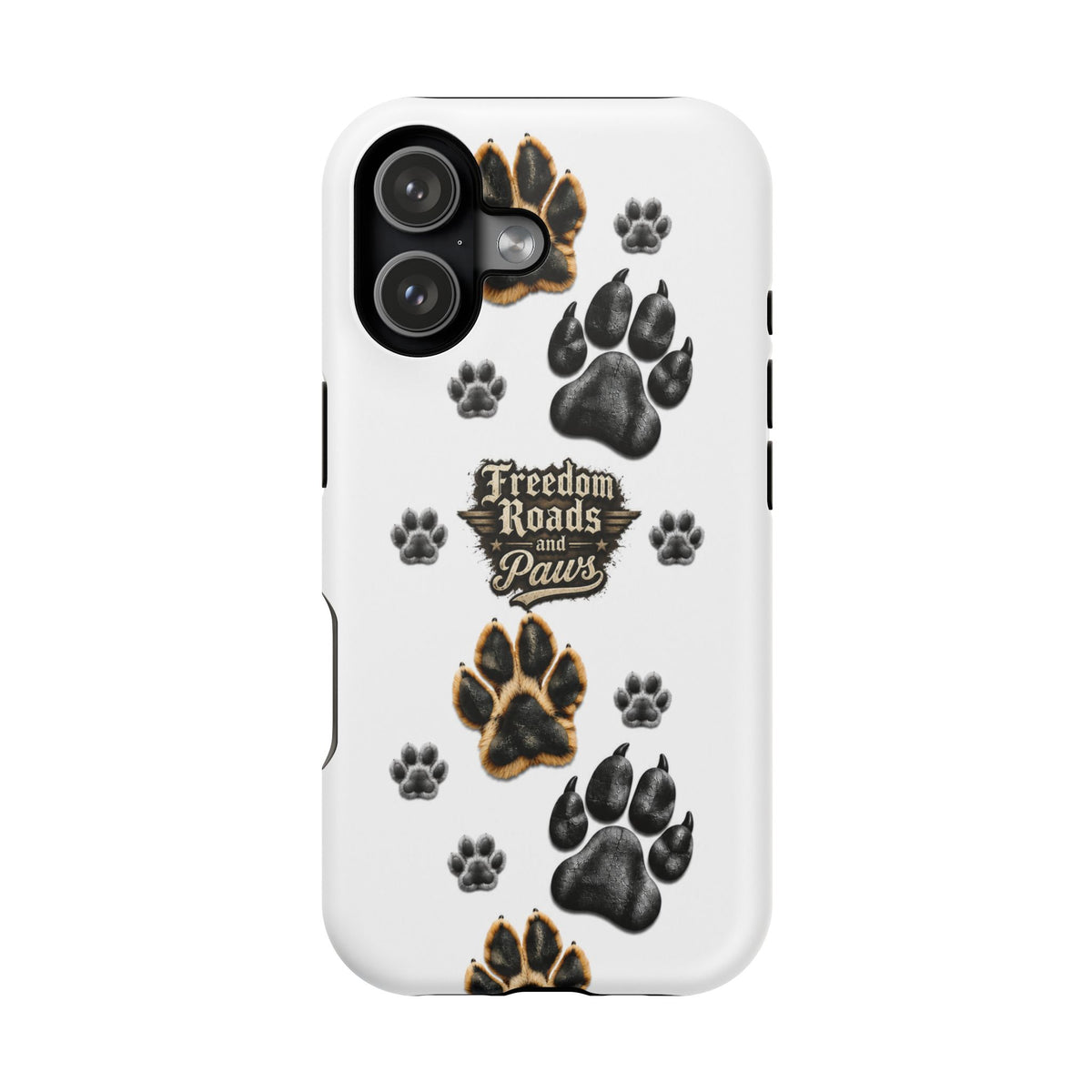 Magnetic Impact-Resistant Cases