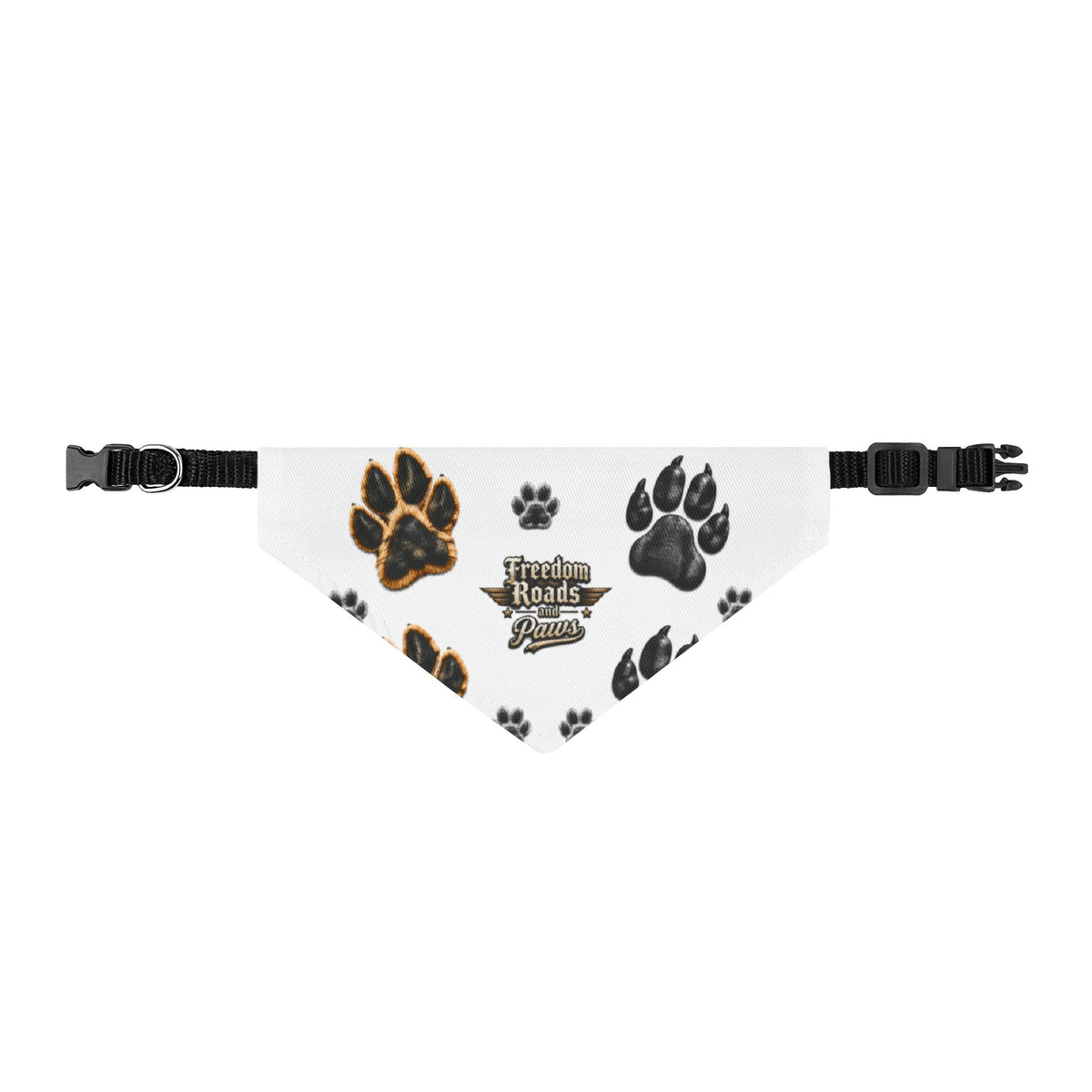 Clip-on Pet Bandana