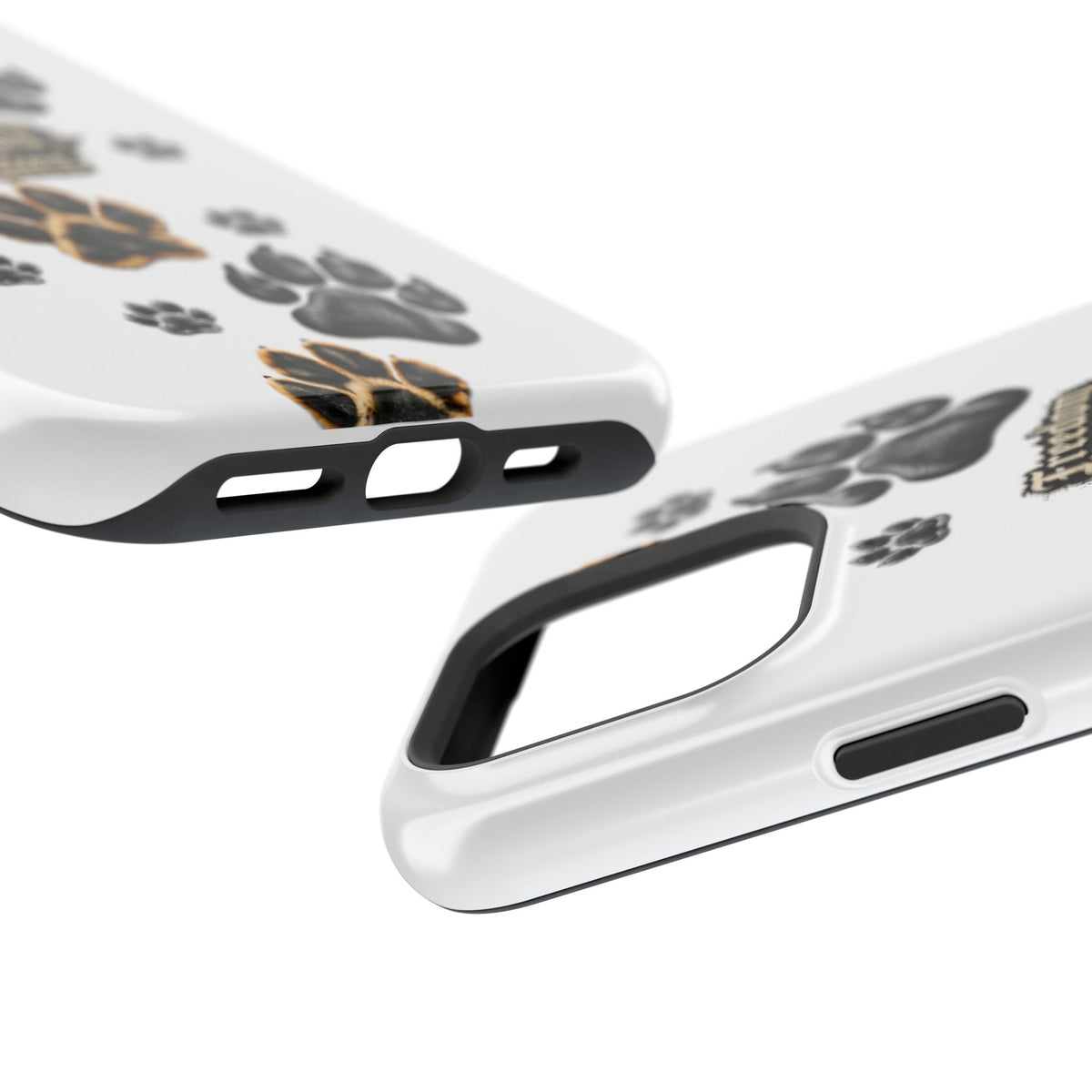 Magnetic Impact-Resistant Cases