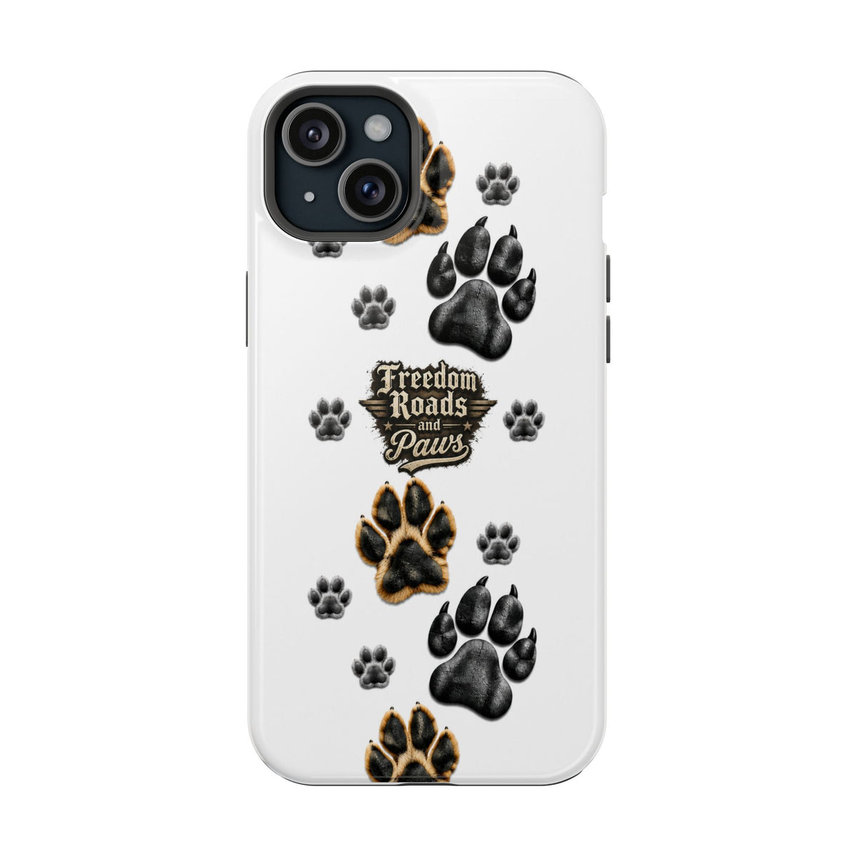 Magnetic Impact-Resistant Cases
