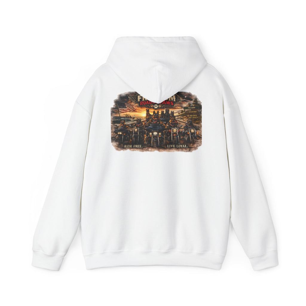 Unisex Heavy Blend™ Hooded Sweatshirt