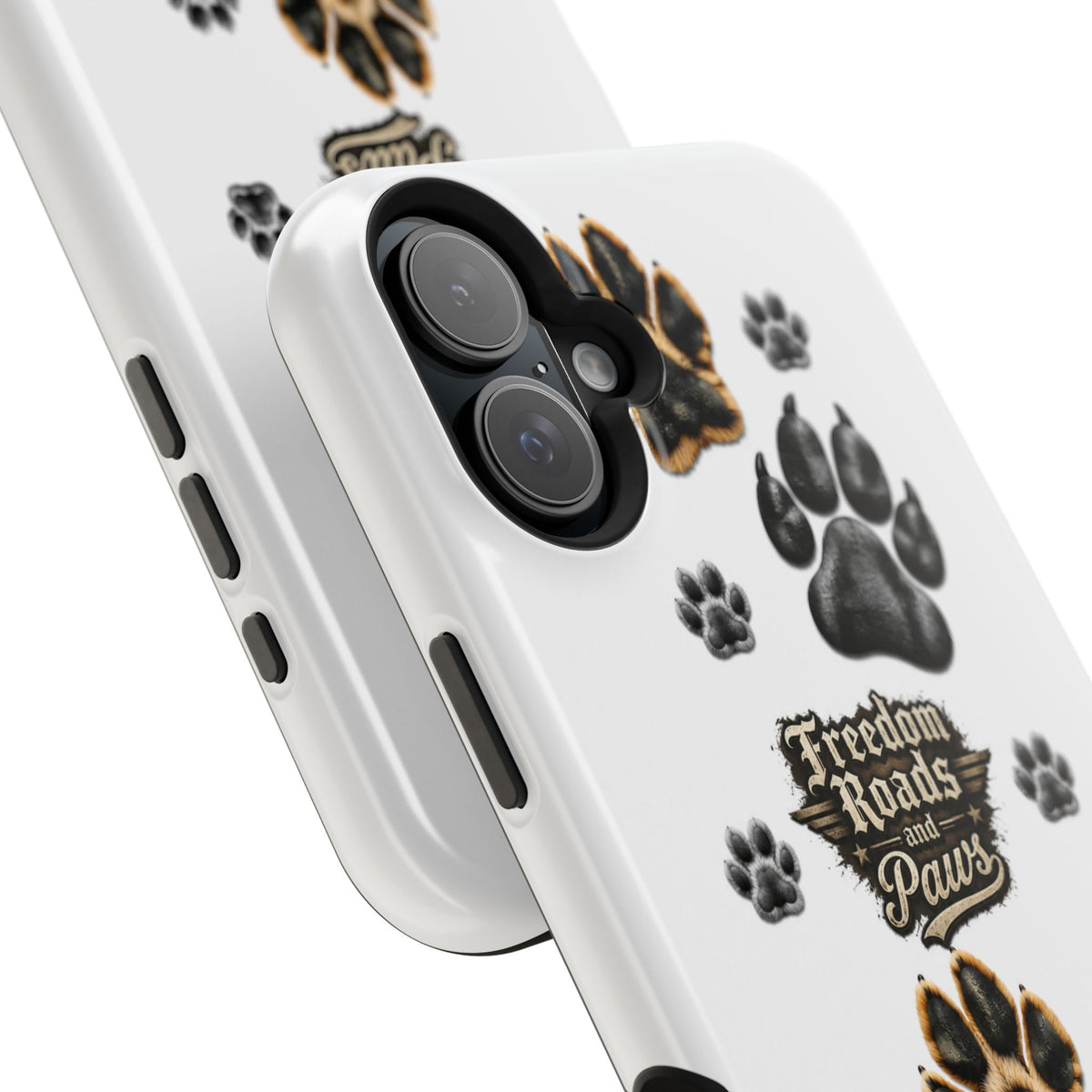 Magnetic Impact-Resistant Cases