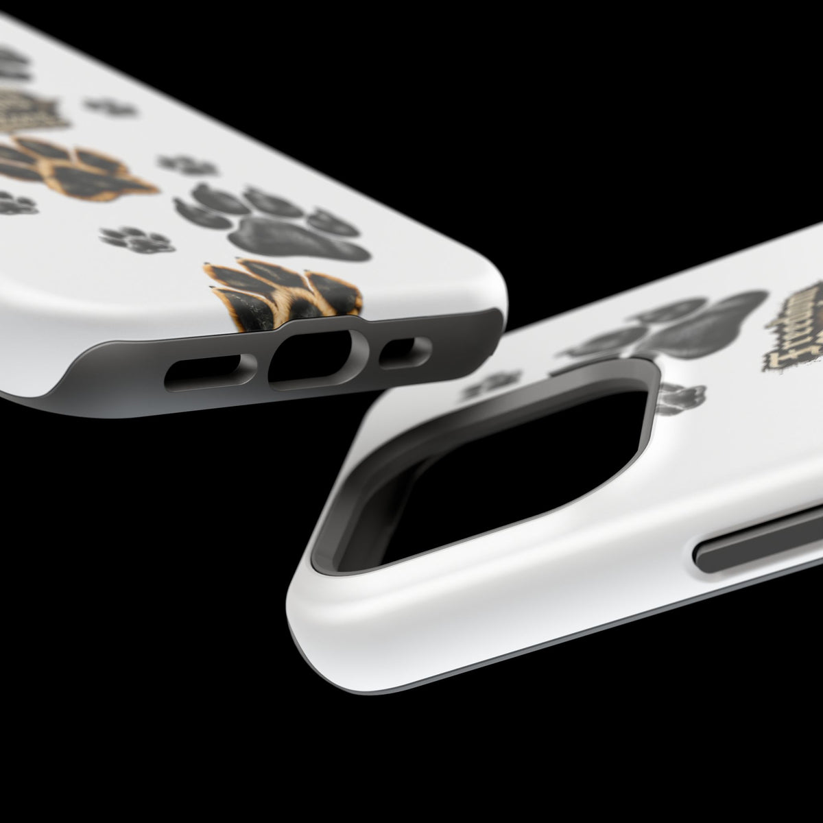 Magnetic Impact-Resistant Cases