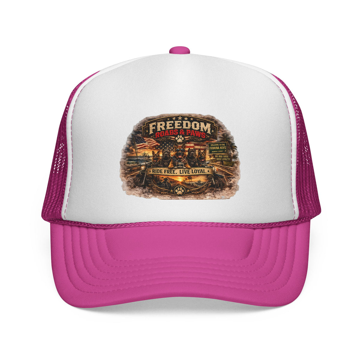 Trucker Caps