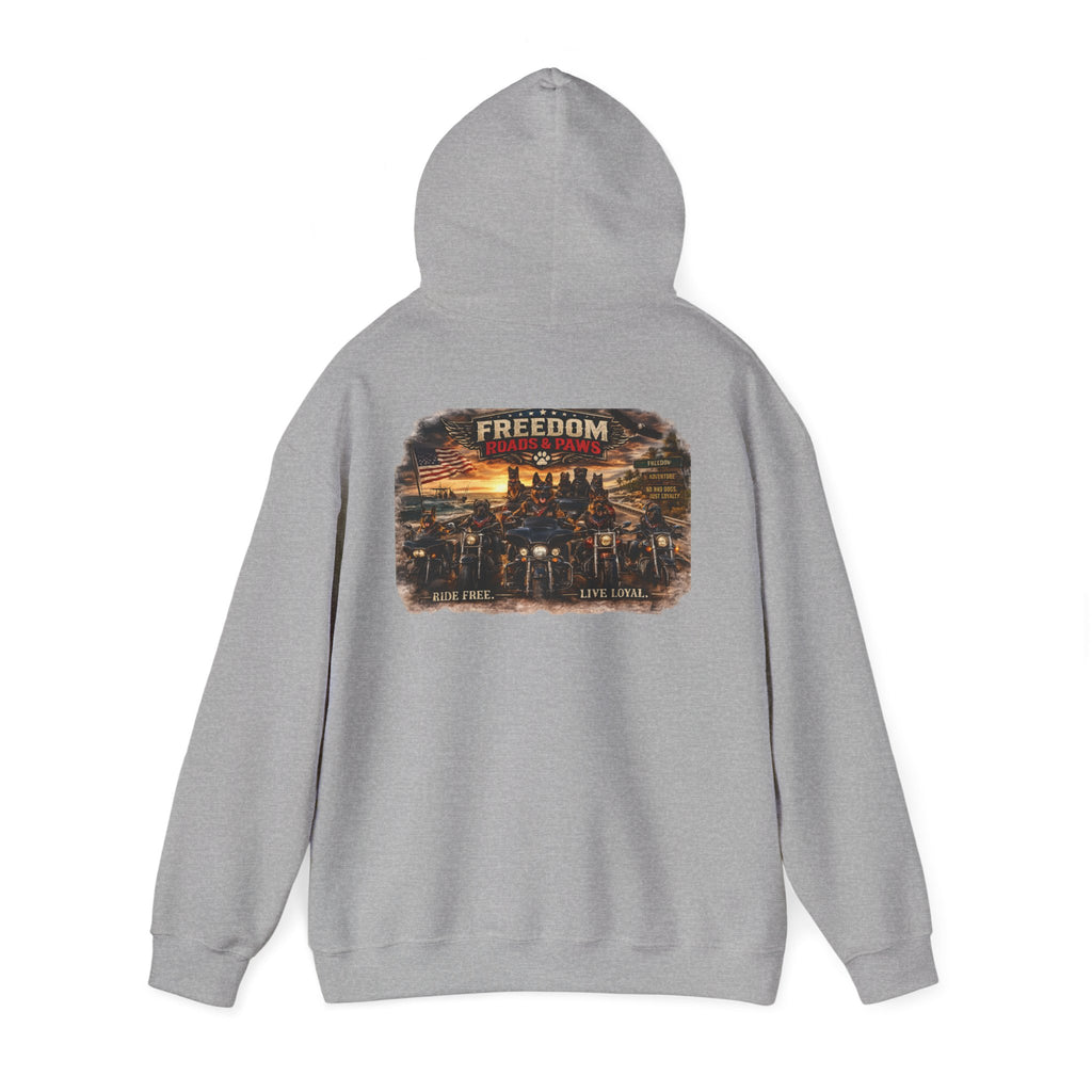 Unisex Heavy Blend™ Hooded Sweatshirt