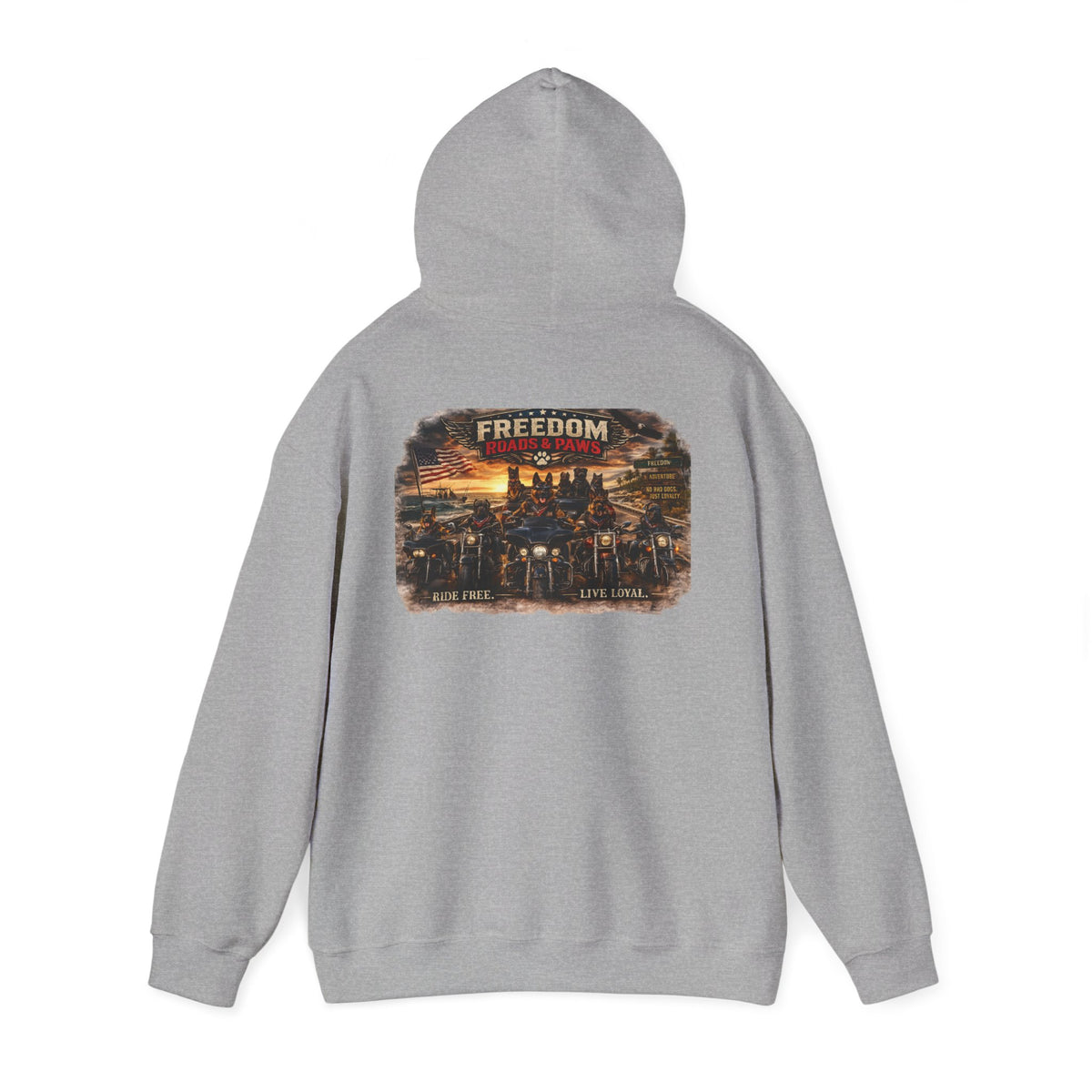Unisex Heavy Blend™ Hooded Sweatshirt