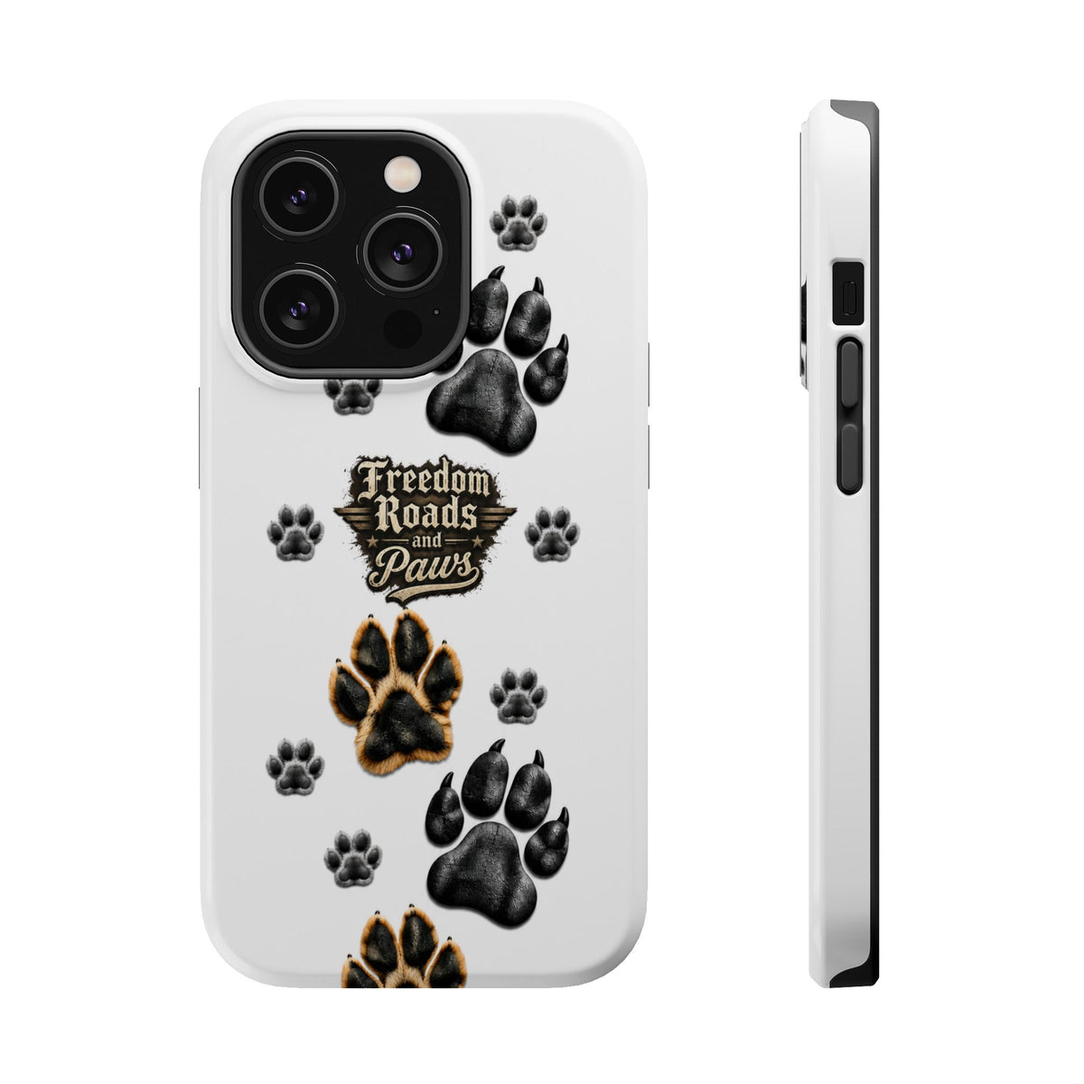 Magnetic Impact-Resistant Cases