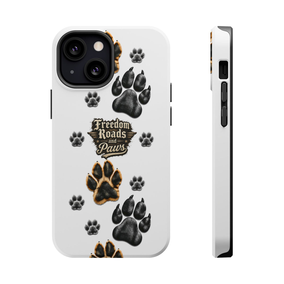 Magnetic Impact-Resistant Cases