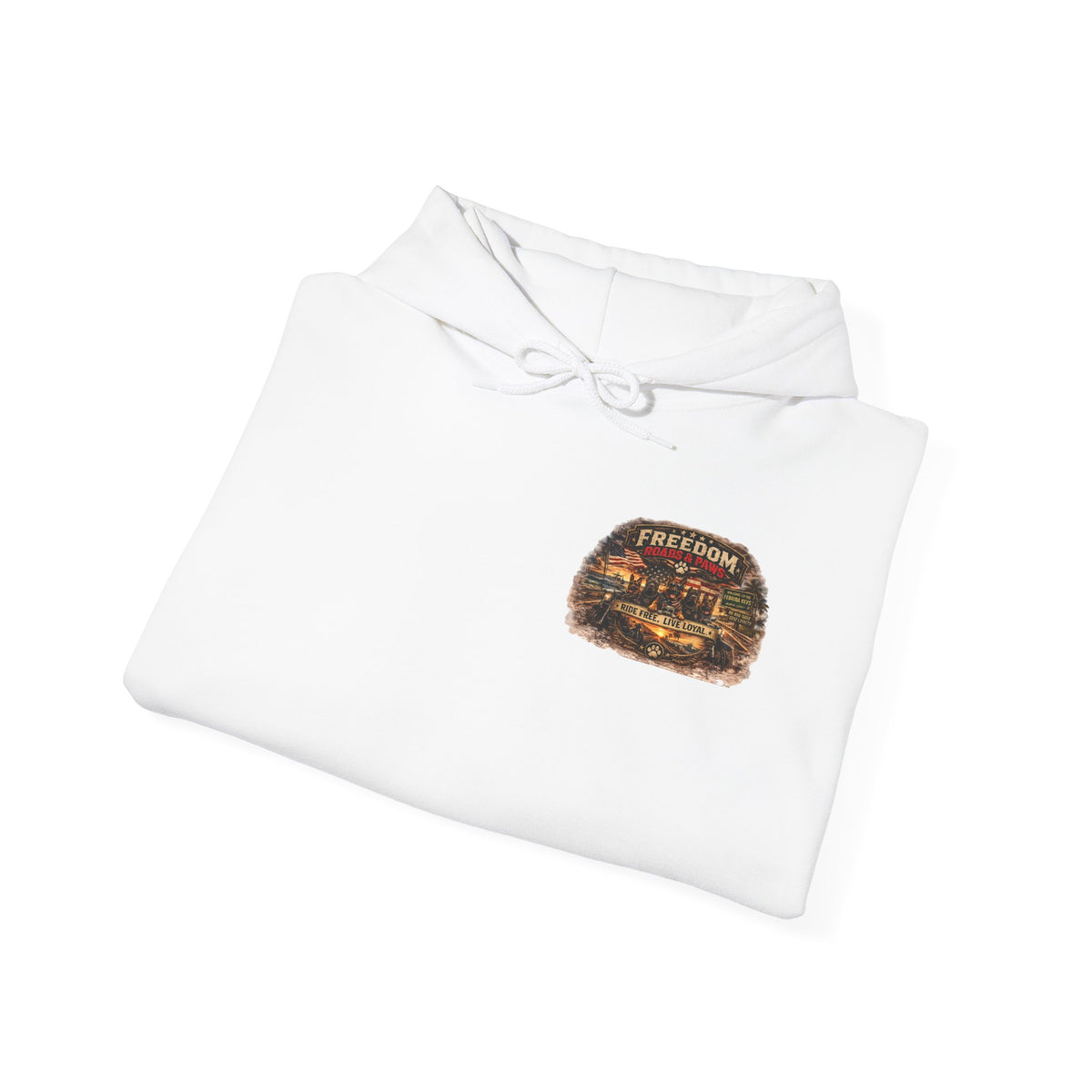 Unisex Heavy Blend™ Hooded Sweatshirt