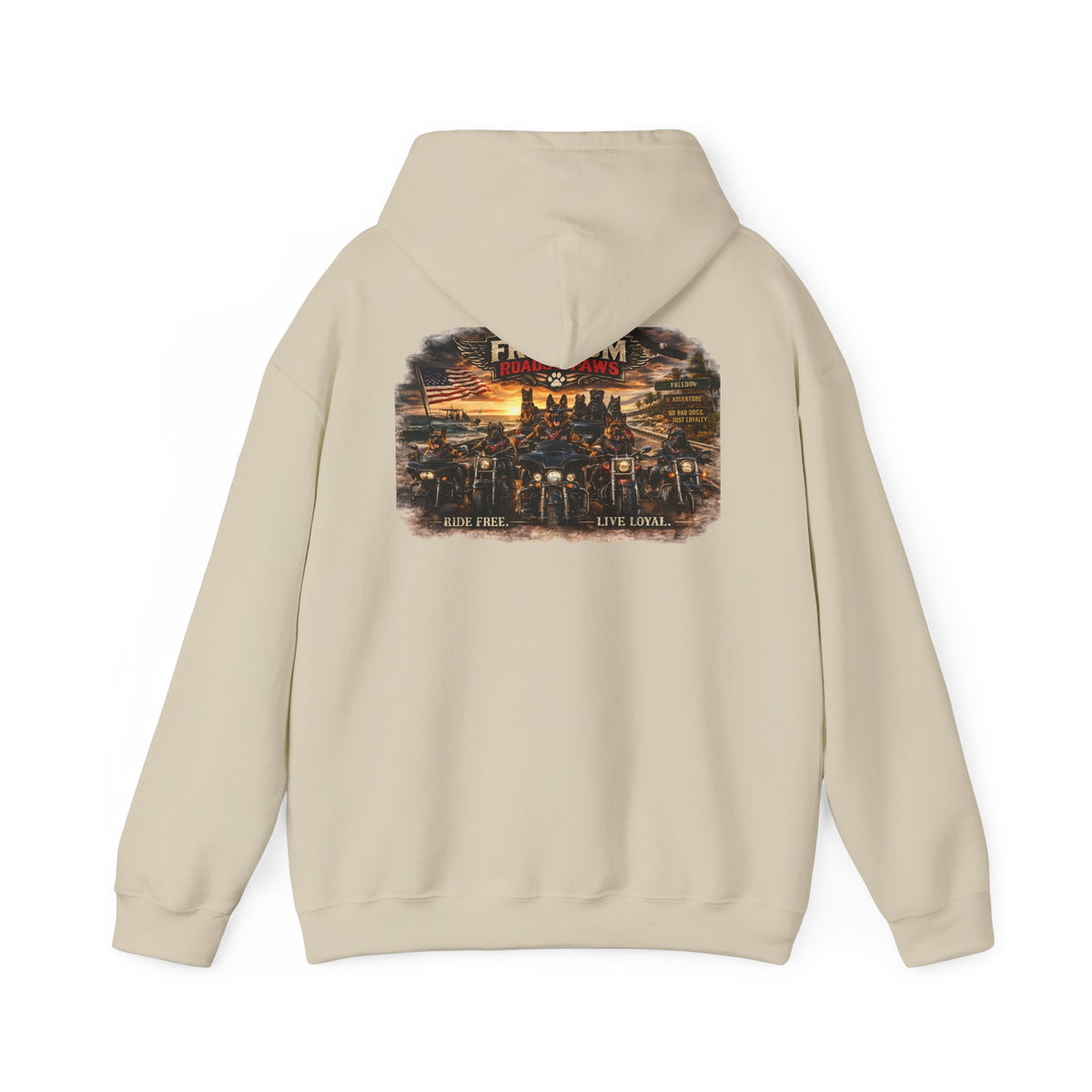 Unisex Heavy Blend™ Hooded Sweatshirt