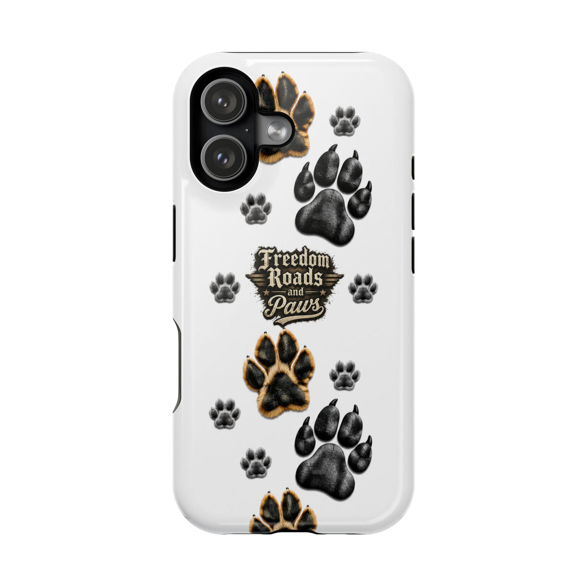 Magnetic Impact-Resistant Cases