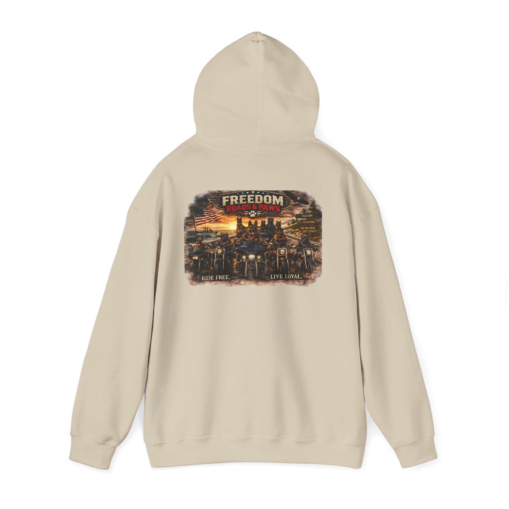 Unisex Heavy Blend™ Hooded Sweatshirt