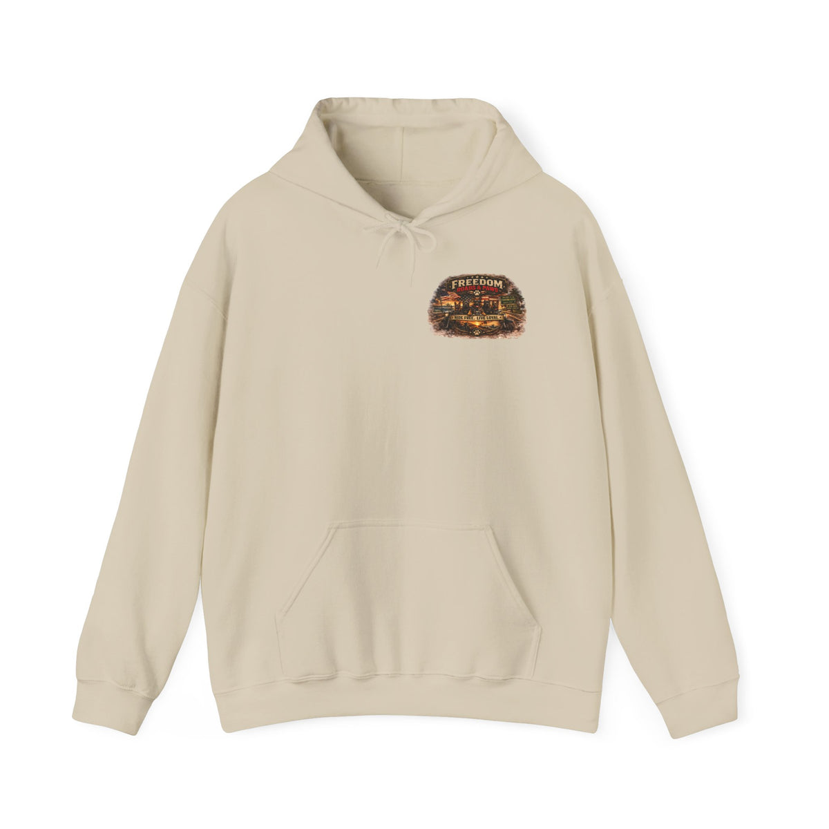 Unisex Heavy Blend™ Hooded Sweatshirt