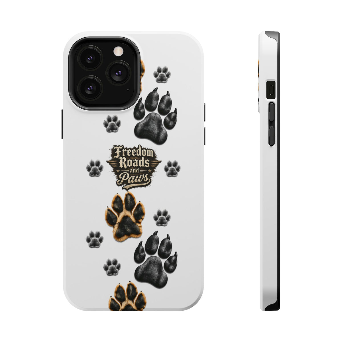 Magnetic Impact-Resistant Cases