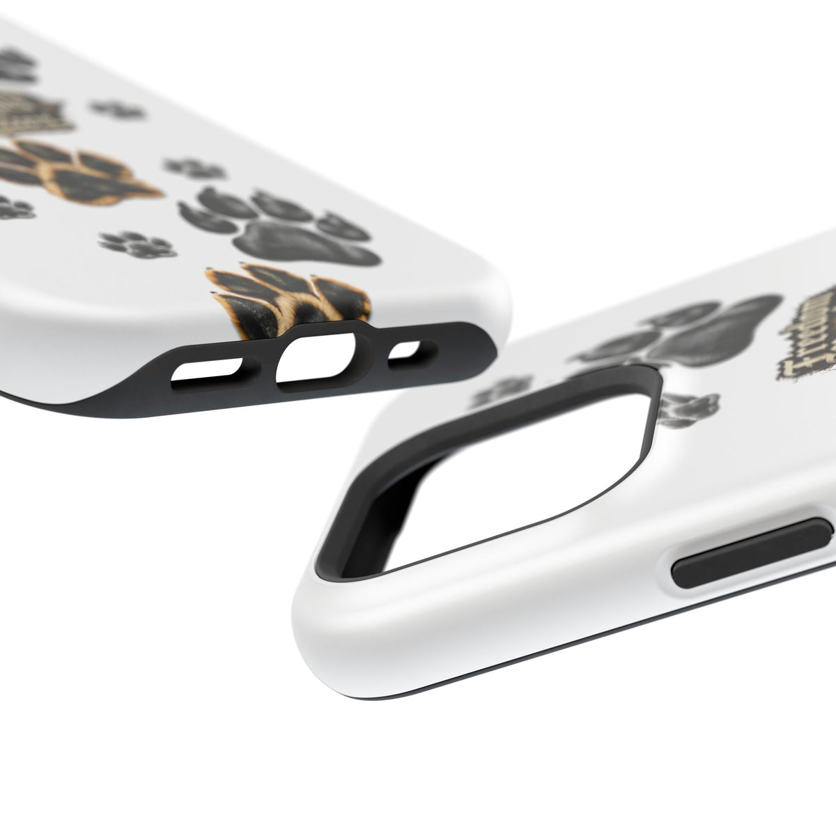 Magnetic Impact-Resistant Cases