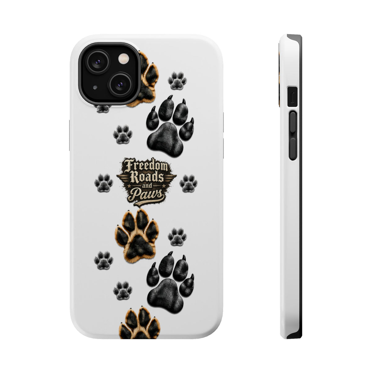 Magnetic Impact-Resistant Cases