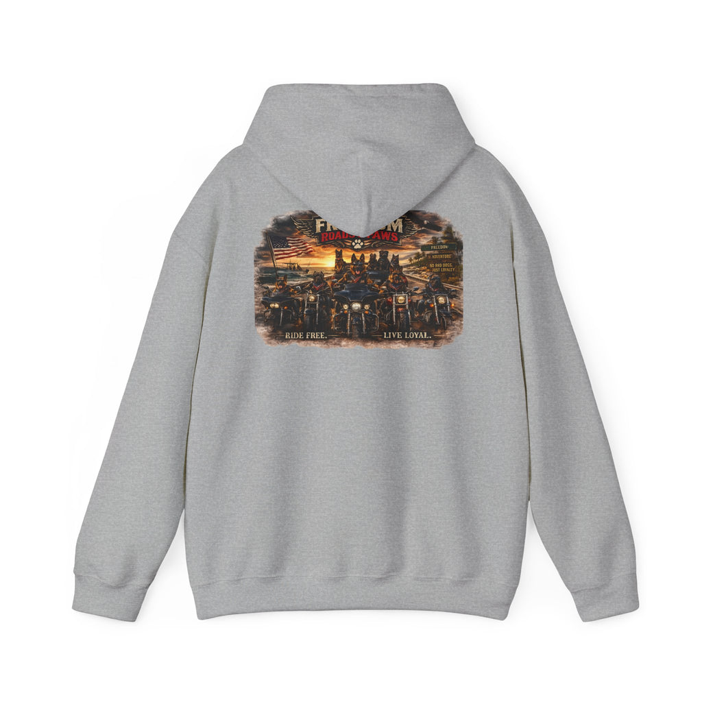 Unisex Heavy Blend™ Hooded Sweatshirt