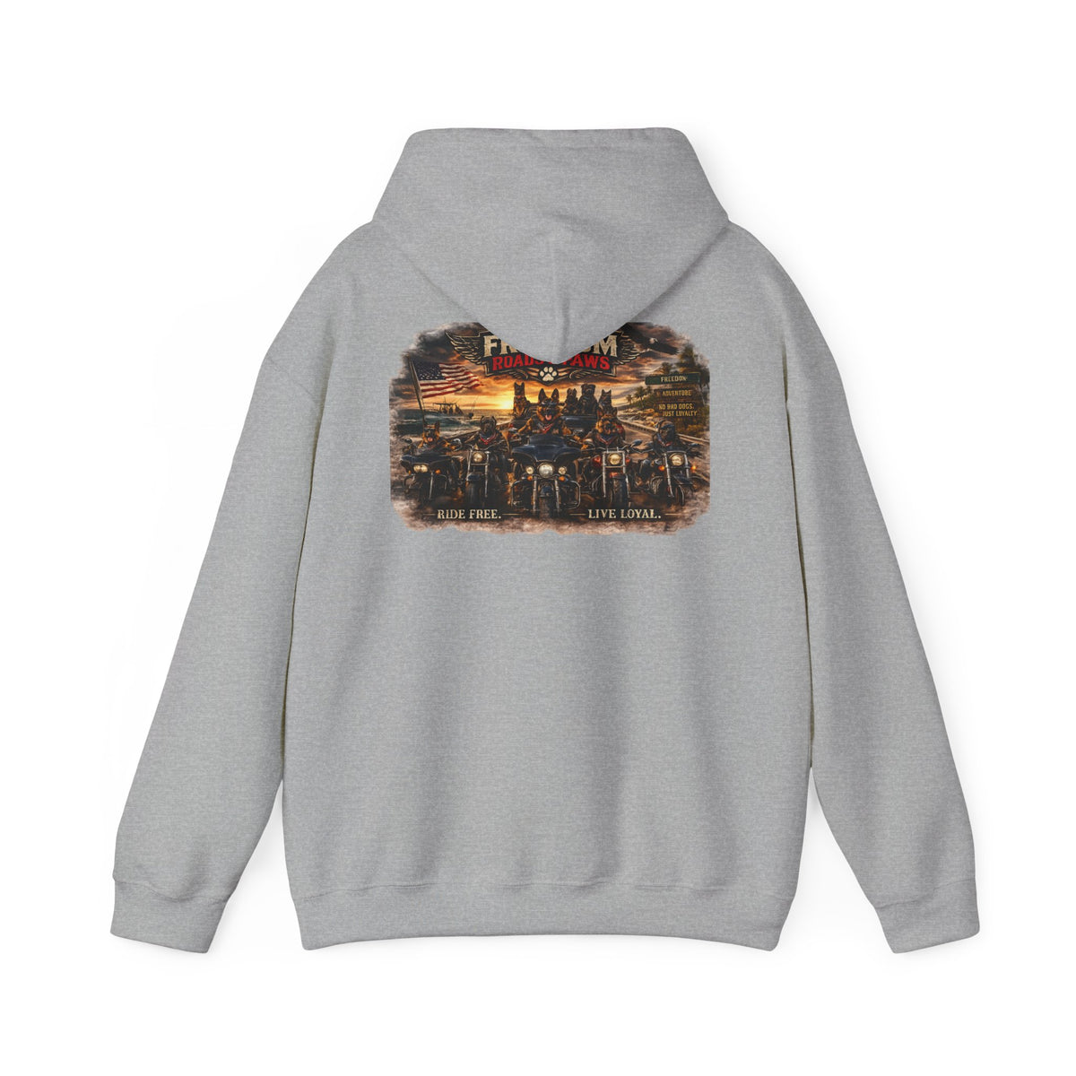 Unisex Heavy Blend™ Hooded Sweatshirt