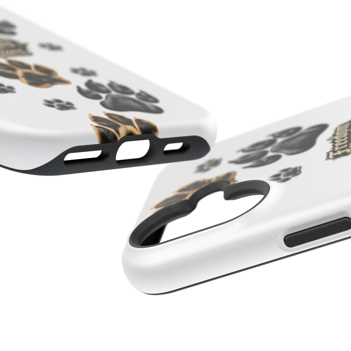 Magnetic Impact-Resistant Cases