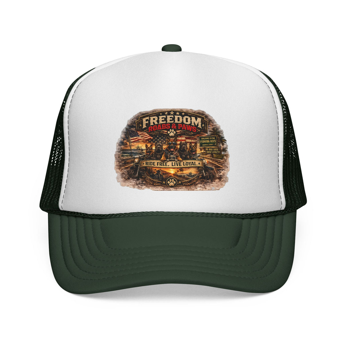 Trucker Caps