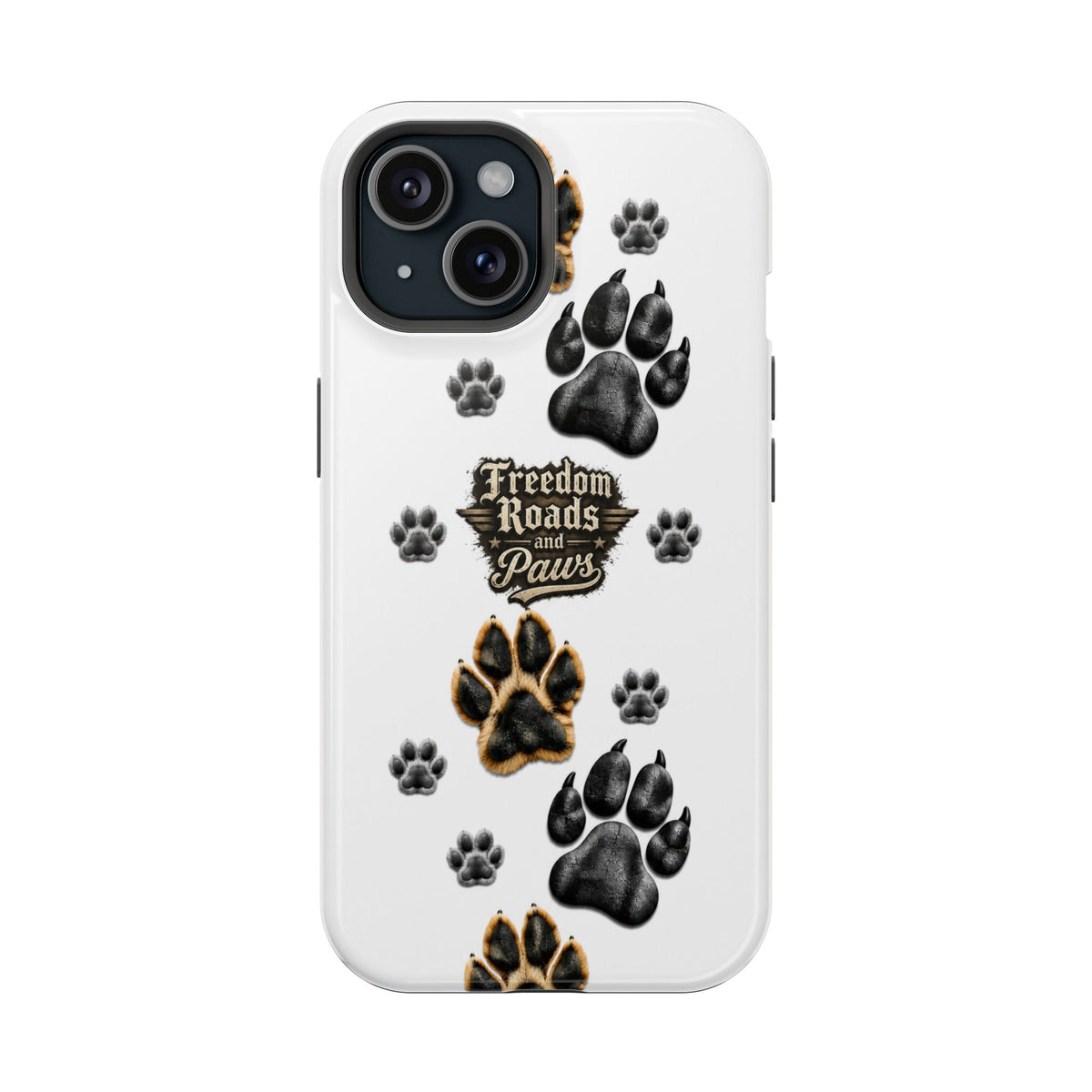 Magnetic Impact-Resistant Cases