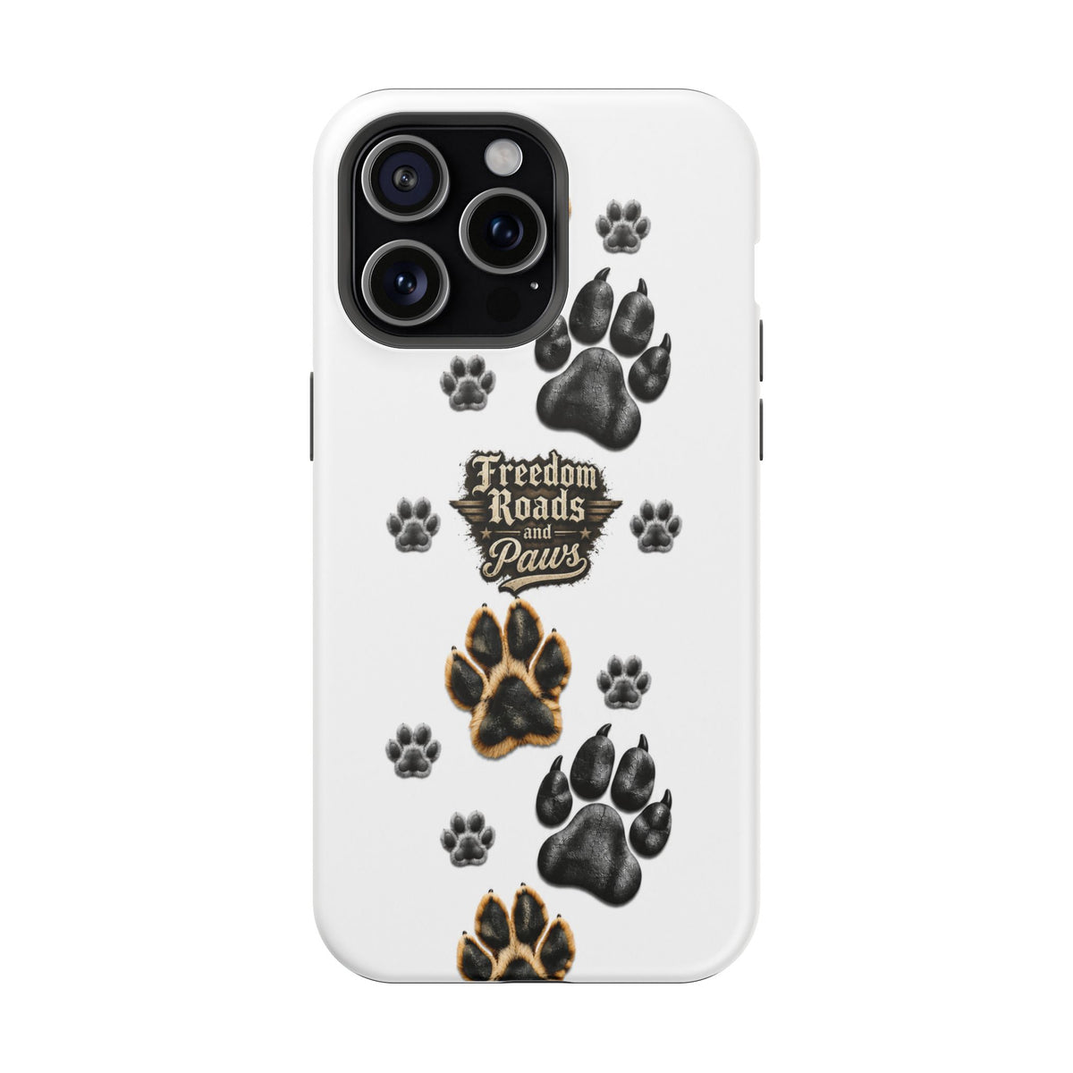 Magnetic Impact-Resistant Cases