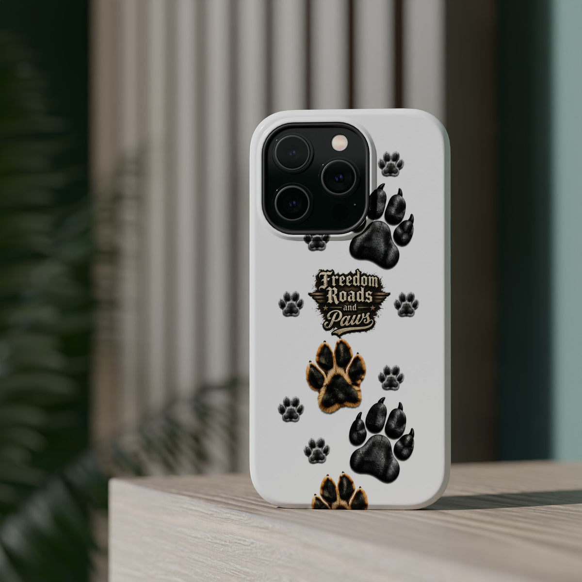Magnetic Impact-Resistant Cases