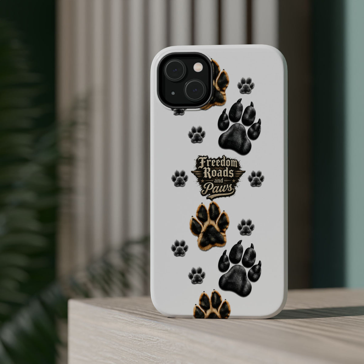 Magnetic Impact-Resistant Cases