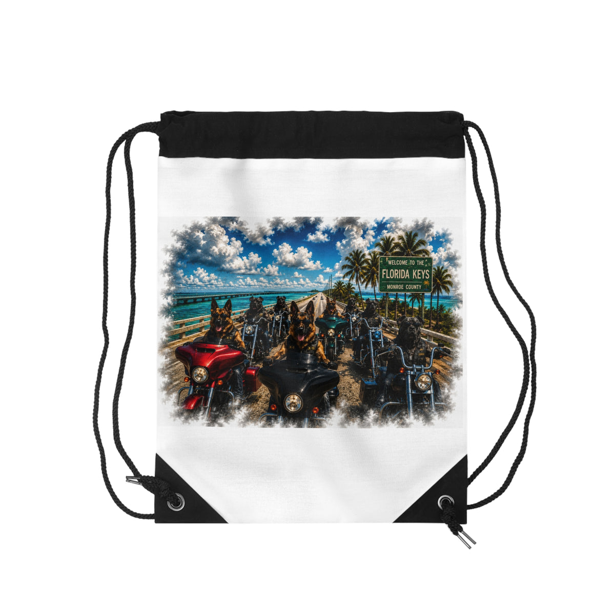 Drawstring Bag