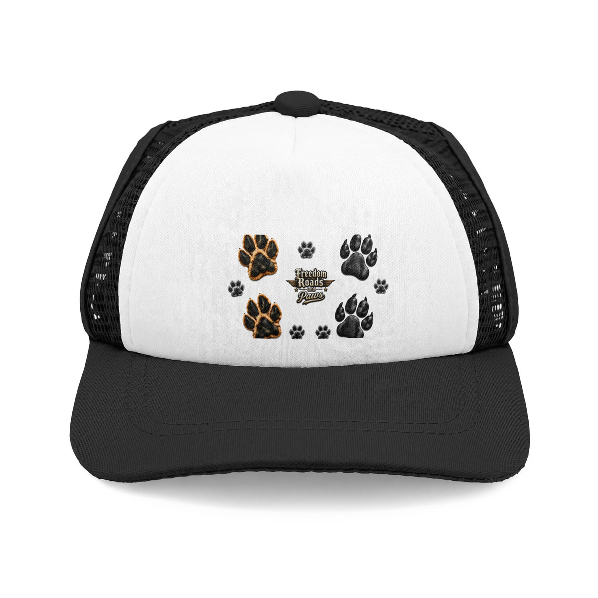 Dog Foam Trucker Hat
