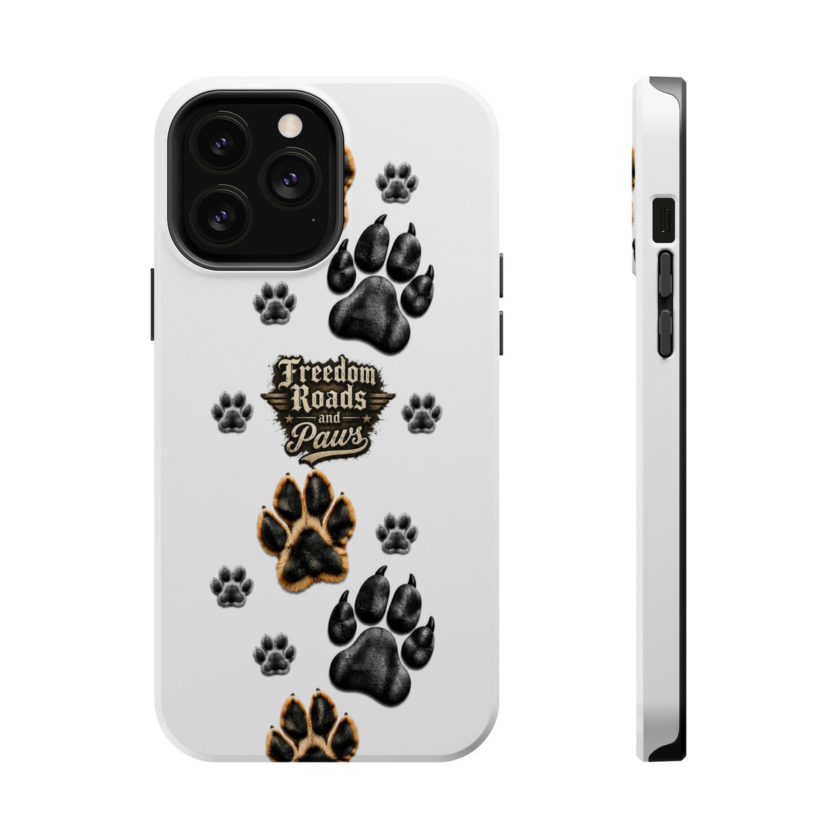 Magnetic Impact-Resistant Cases