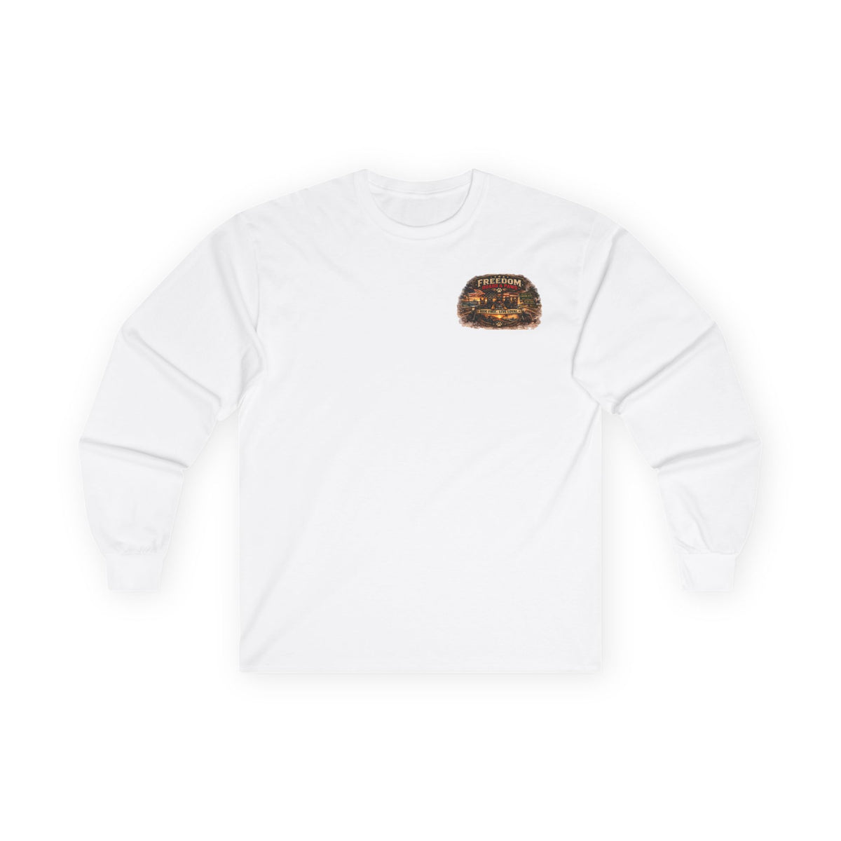 Unisex Ultra Cotton Long Sleeve Tee