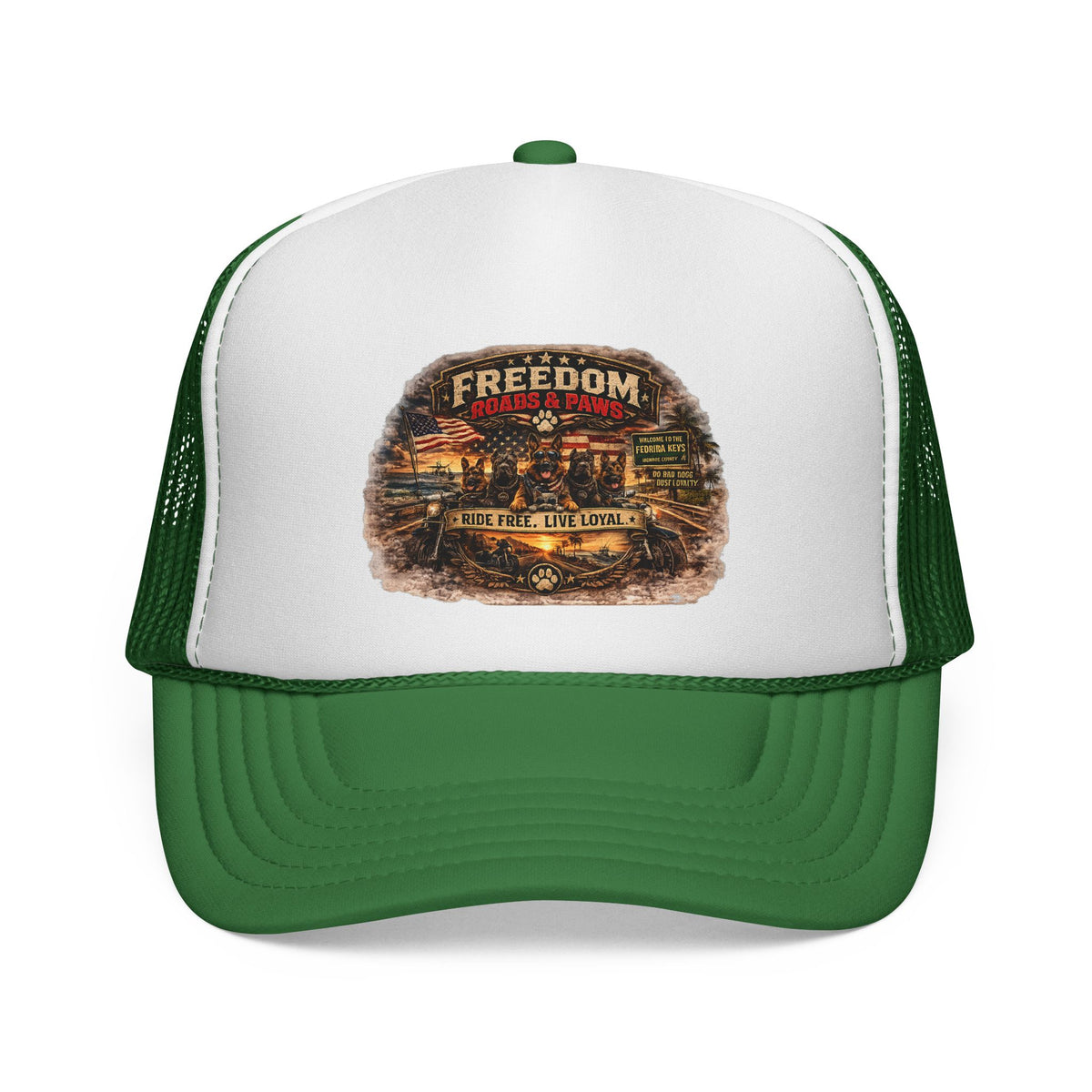 Trucker Caps