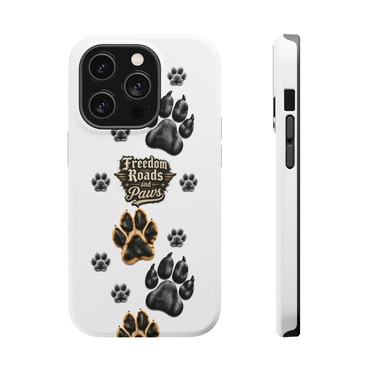 Magnetic Impact-Resistant Cases