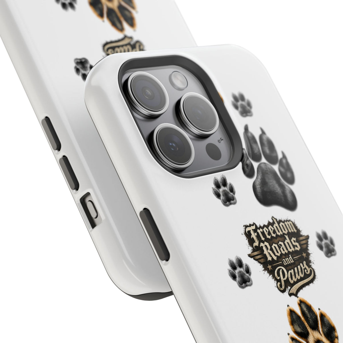 Magnetic Impact-Resistant Cases