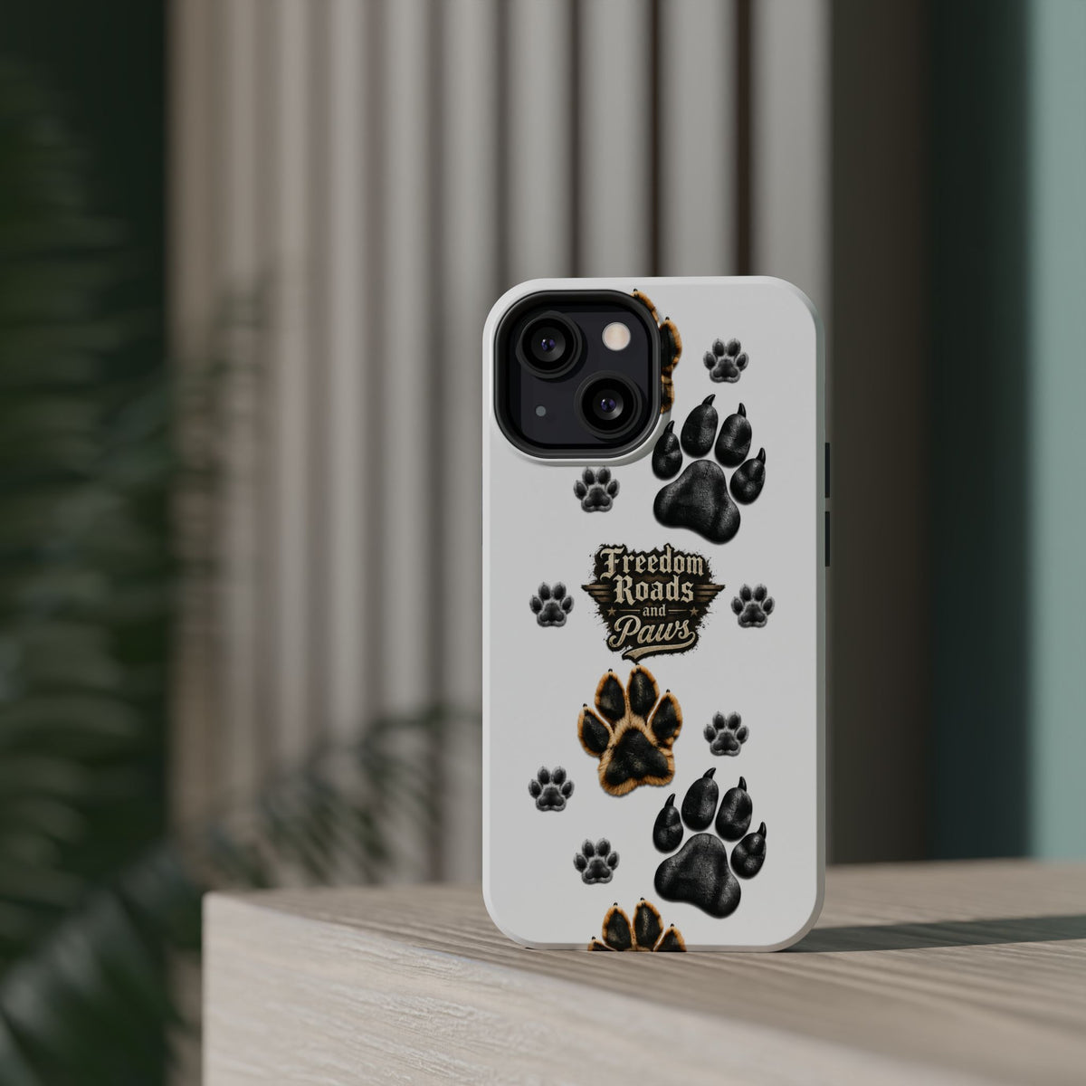 Magnetic Impact-Resistant Cases