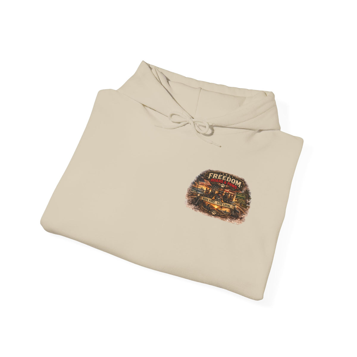 Unisex Heavy Blend™ Hooded Sweatshirt