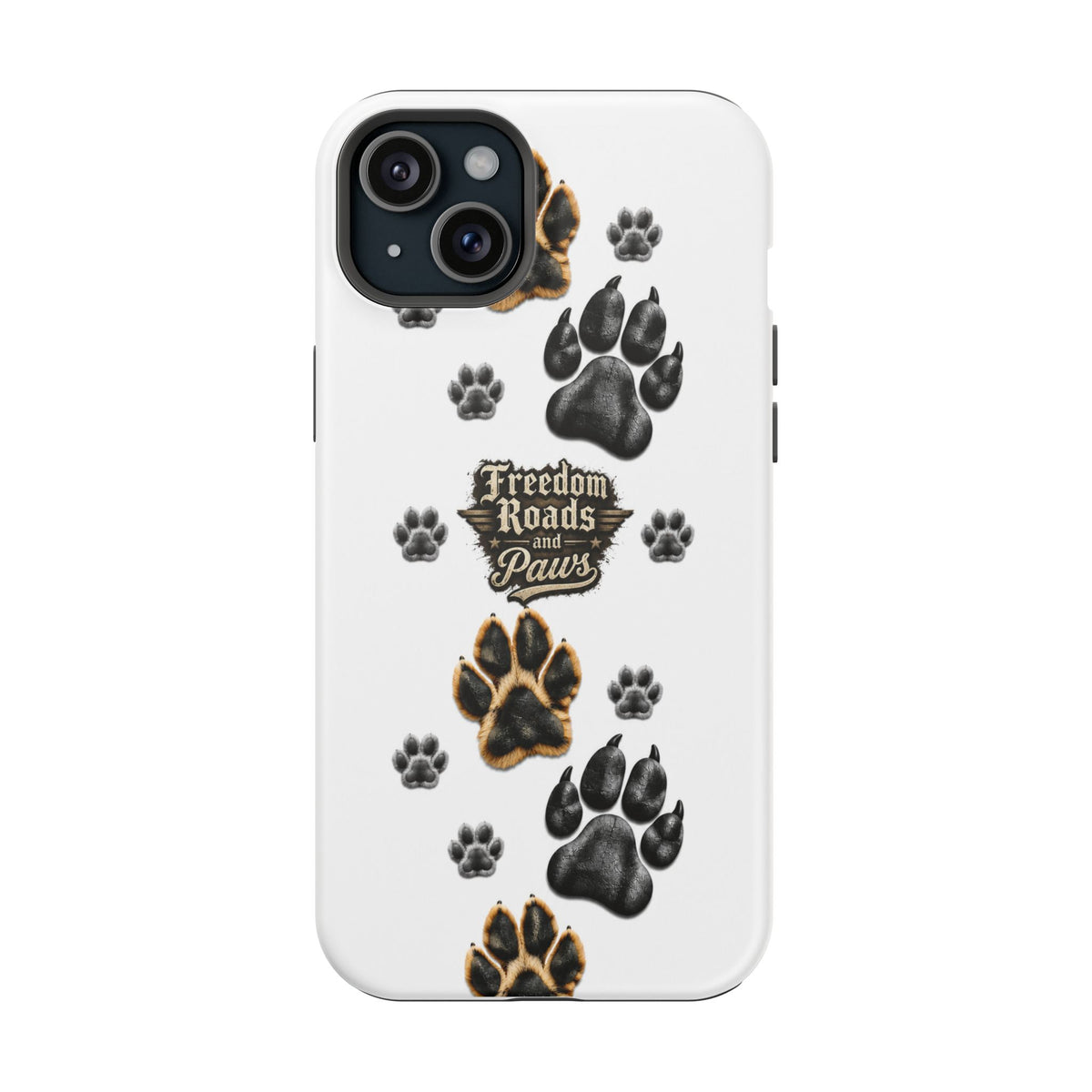 Magnetic Impact-Resistant Cases