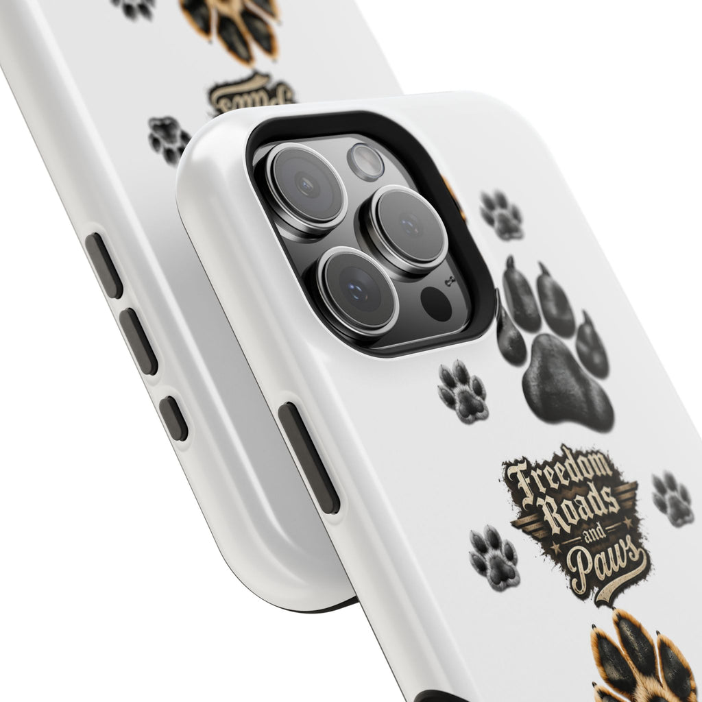 Magnetic Impact-Resistant Cases