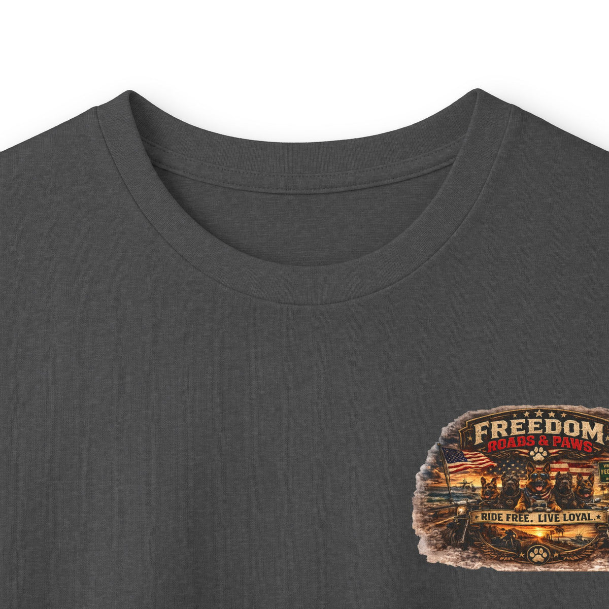 Unisex Ultra Cotton Long Sleeve Tee
