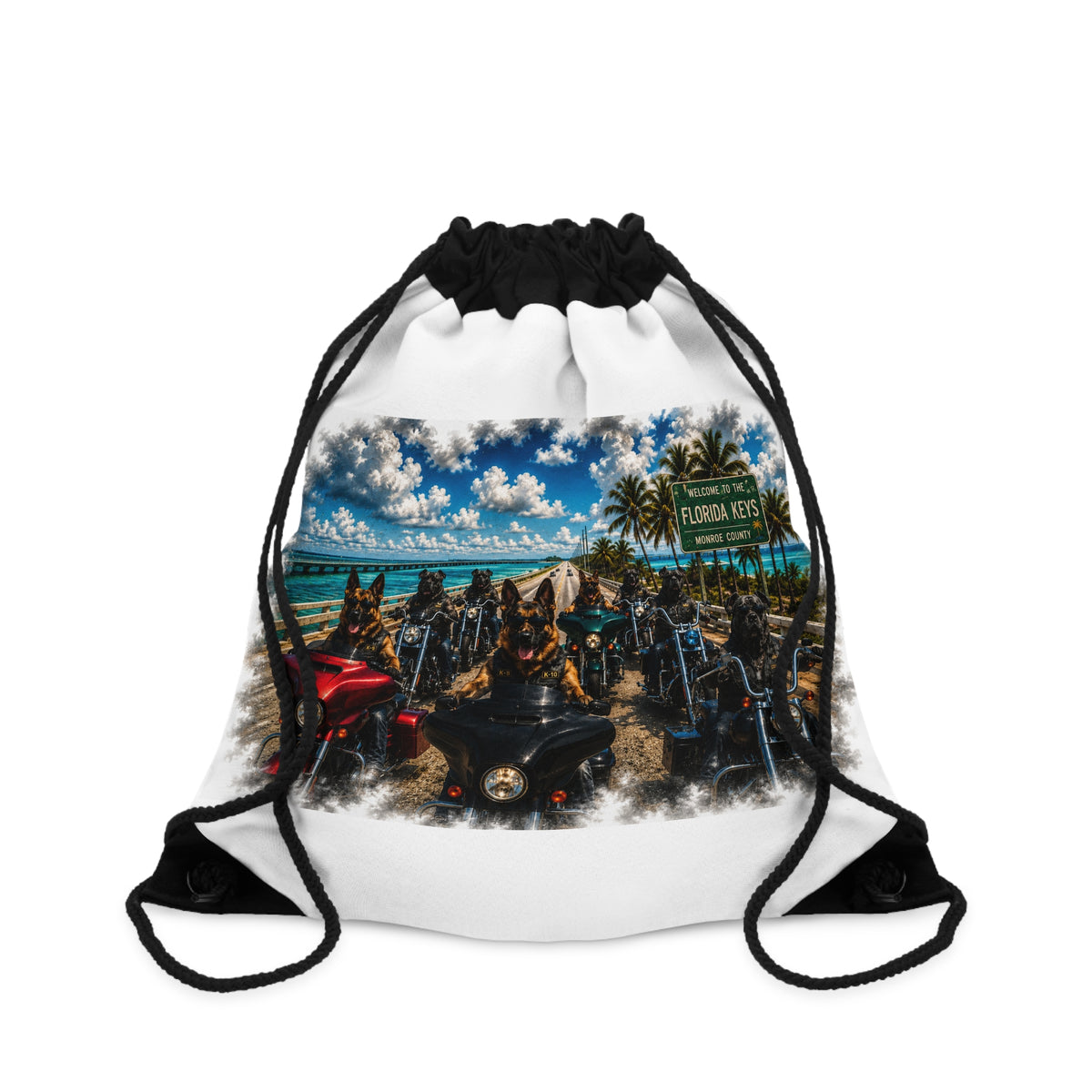 Drawstring Bag