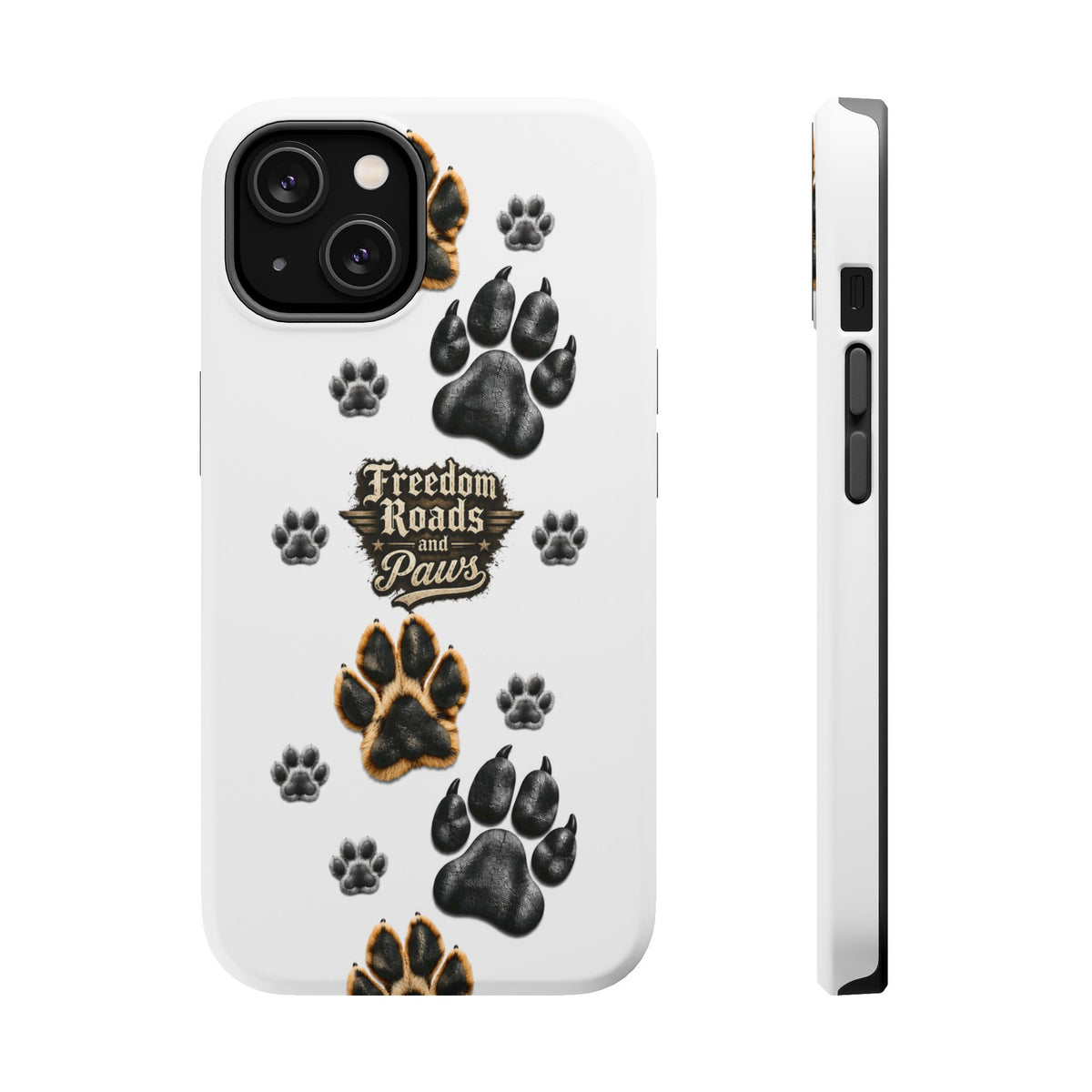 Magnetic Impact-Resistant Cases