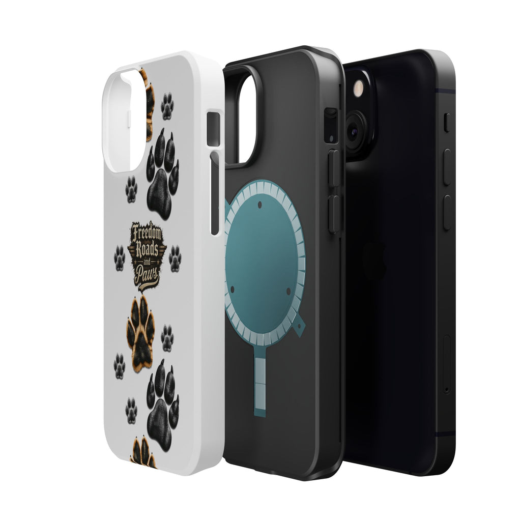 Magnetic Impact-Resistant Cases