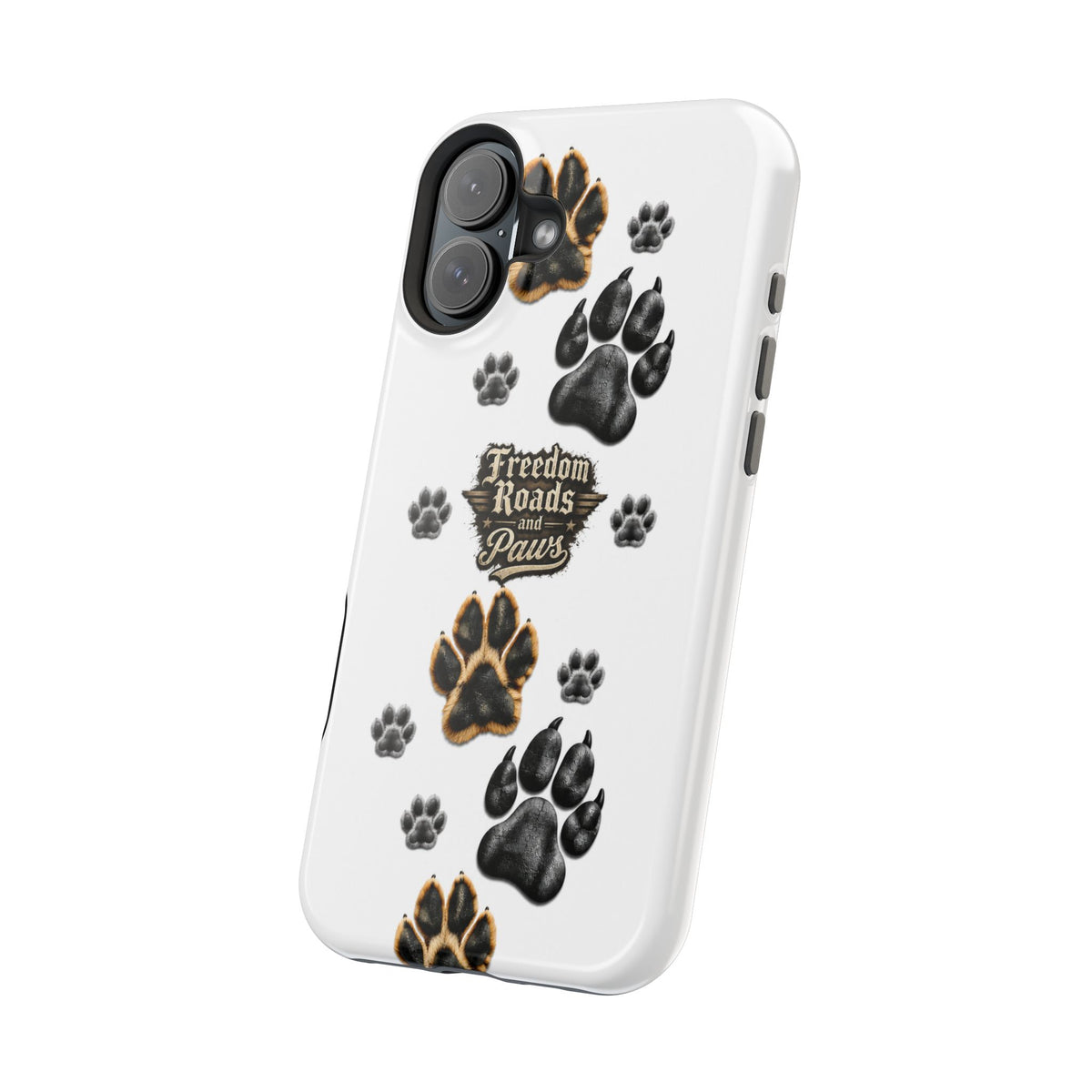 Magnetic Impact-Resistant Cases