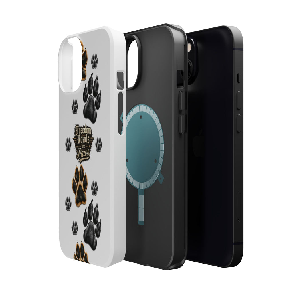 Magnetic Impact-Resistant Cases