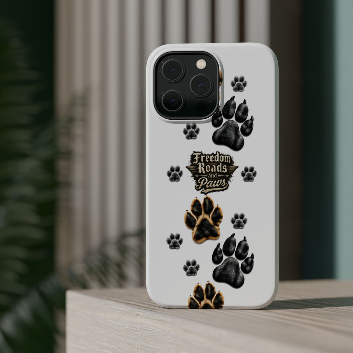 Magnetic Impact-Resistant Cases