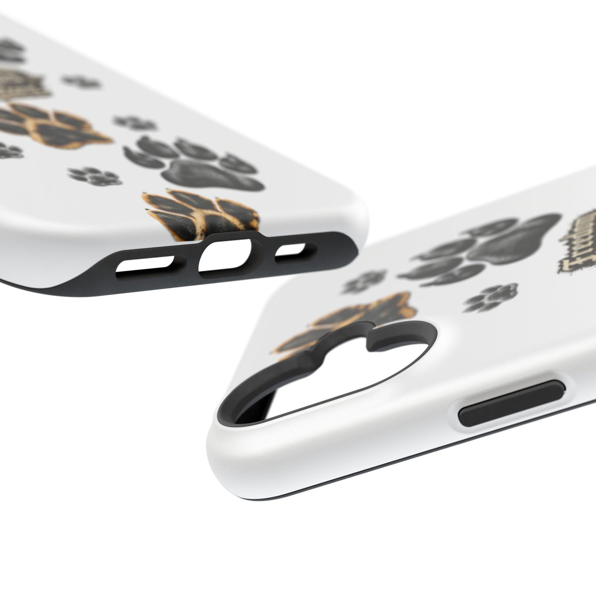Magnetic Impact-Resistant Cases